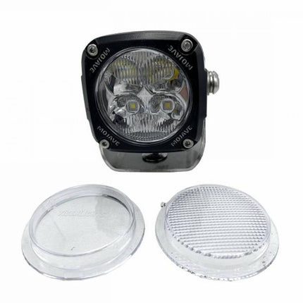 Tiger Lights - Dual LED Spot Light Kit 3 12/24V Mojave TLM3-KIT