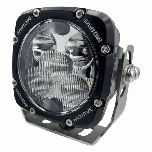 Tiger Lights - Single LED Spot Light 4 12/24V Mojave TLM4