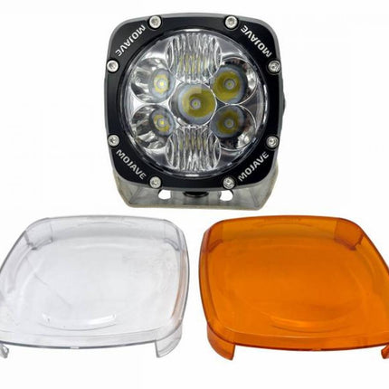 Tiger Lights - Dual LED Spot Light Kit 5 12/24V Mojave TLM5-KIT