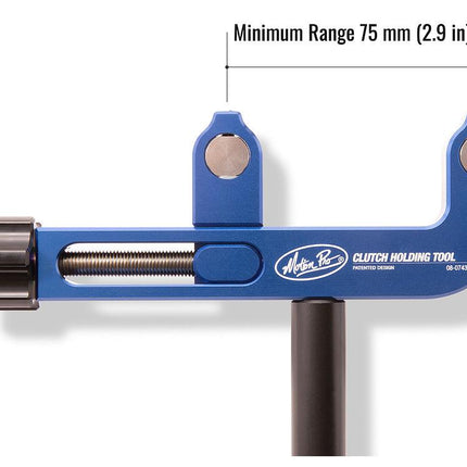 Heavy Duty Clutch Holding Tool Motion Pro 08-0743