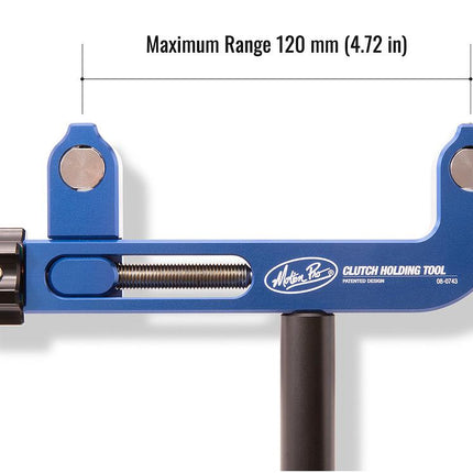 Heavy Duty Clutch Holding Tool Motion Pro 08-0743