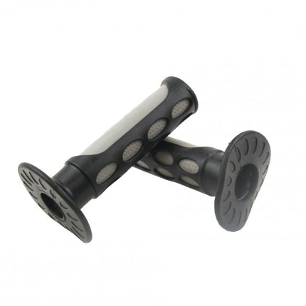 Grip Dual Flash Black/grey, 22/25mm