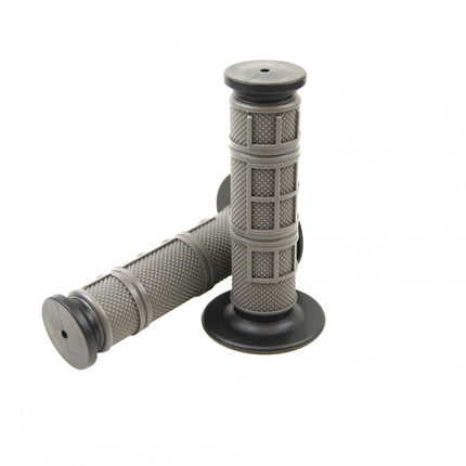Dual Layer Grip Grey/black, 22/25mm Dirt / MX