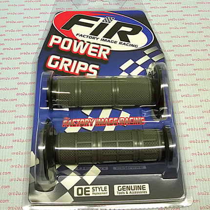 Dual Layer Grip Grey/black, 22/25mm Dirt / MX