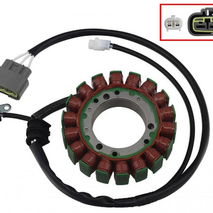Stator Coil Yamaha Kodiak 450, Bronco AT-01497, BB5-81410-00