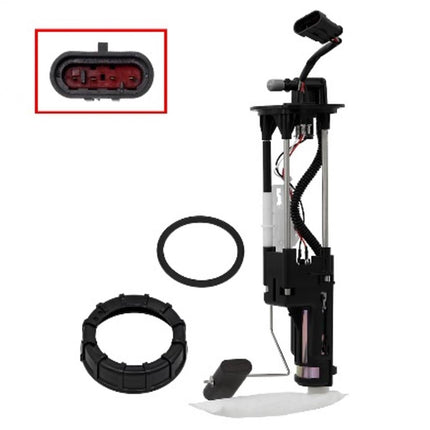 Complete Electric Fuel Pump Module, Bronco AT-07542, Polaris, 2208126