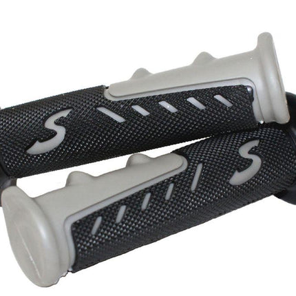 Grips MX Black/grey 22/25mm