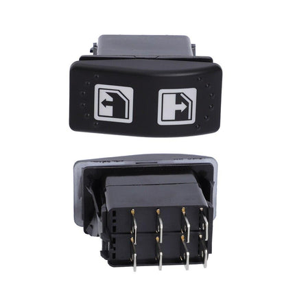LH Window Switch 2016-2020 Can Am Defender 8PIN 710004979 705800048