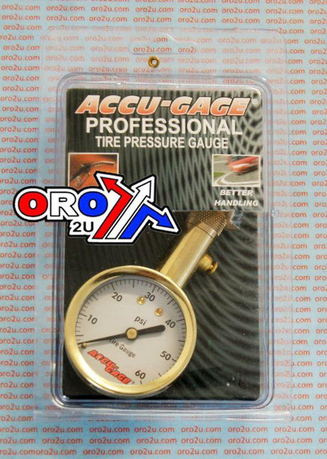Tyre Pressure Gauge 60 Psi, With Bleeder Swivel Angle, S60XA