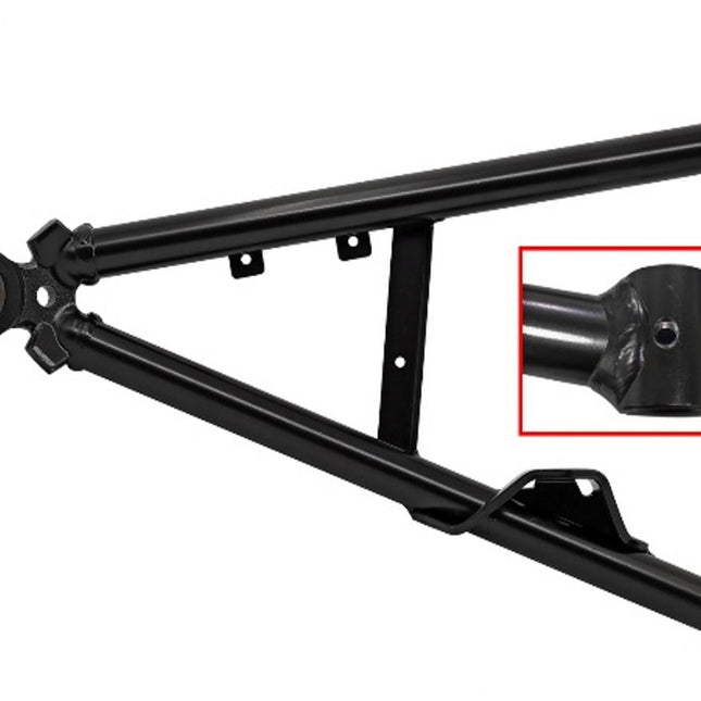 Can Am Lower A-arm Left Hand, AT-08444L, 706200742