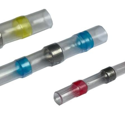 Connector Wire Kit Heat Solder Seal, Pack Of 100, 10238