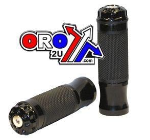Grip Black/black 22/24 128mm POI6000