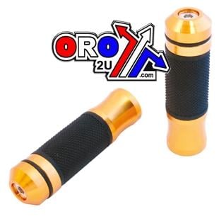 Grip Gold/black 22/24 128mm POI6003