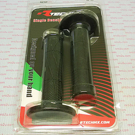 Grip Set Wave Slim Black, Rtech R-MPRWAVENR015, R-MPRWAVENR015