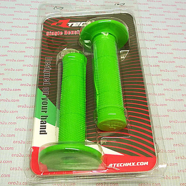 Grip Set Wave Slim Green, Rtech R-MPRWAVEVE015, R-MPRWAVEVE015