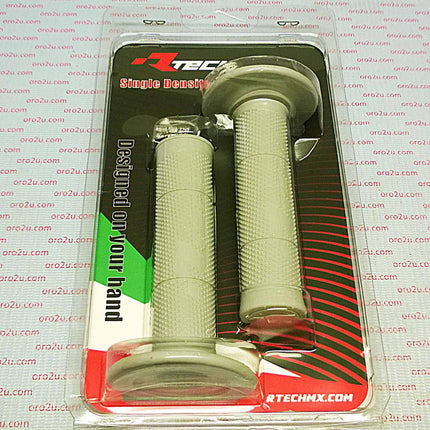 Grip Set Wave Slim Grey, Rtech R-MPRWAVEGR015, R-MPRWAVEGR015