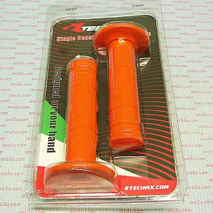 Grip Set Wave Slim Orange, Rtech R-MPRWAVEAR015, R-MPRWAVEAR015