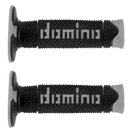 GRIPS DOMINO X BLACK/GREY, A26041C5240A7-0 Dual Compound