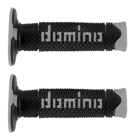 GRIPS DOMINO X BLACK/GREY, A26041C5240A7-0 Dual Compound