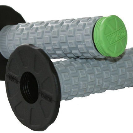 PROTAPER PILLOW GRIP BK/GN, Black/Grey/Green 302-4854, A02-4854