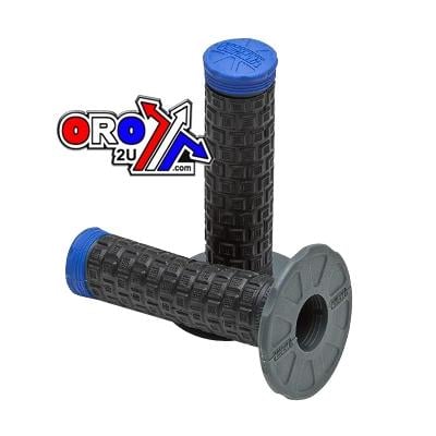 PROTAPER PILLOW GRIP LITE MX, Grey/Black/Blue 302-4885, A02-4885