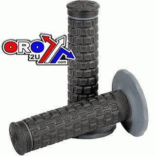 PROTAPER PILLOW GRIP LITE MX, Grey/Black/Black 302-4891, A02-4891