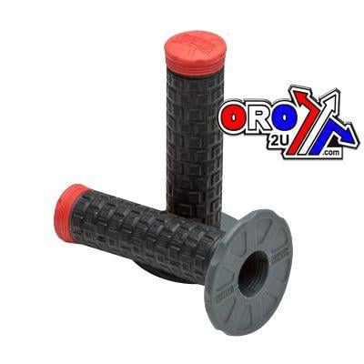PROTAPER PILLOW GRIP LITE MX, Grey/Black/Red 302-4884, A02-4884