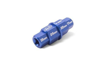 T-6 Hex Axle Tool Drive Motion Pro 08-0355