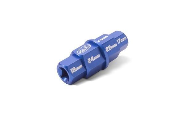 T-6 Hex Axle Tool Drive Motion Pro 08-0355