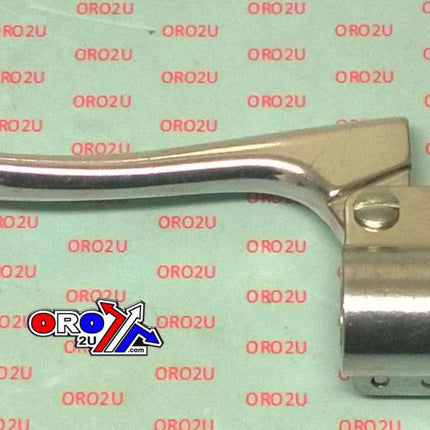 Clutch Assy Silver, Clutch Lever Mount