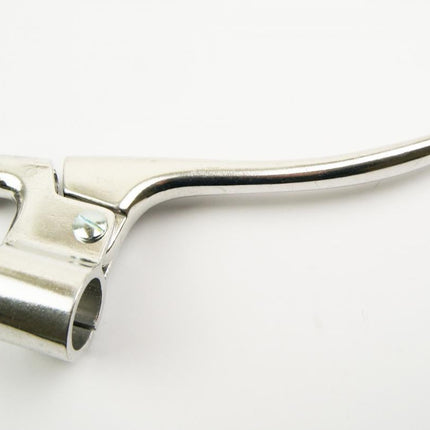Brake Lever Aluminium Silver