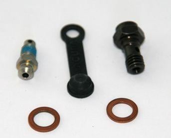 Hymec Hollow Screw, Bleed, Magura 0722136 Bleed Nipple