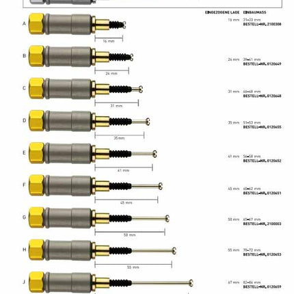 Slave Cylinder Magura 0120649 MG0120649