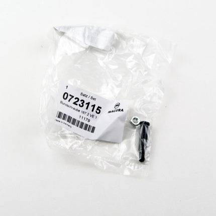 167 Pivot Mount Bolt & Nut, Magura 0723115