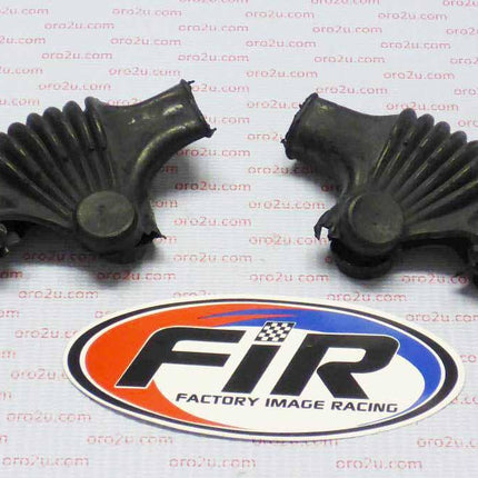 LEVER COVERS SET/2 BLACK Universal
