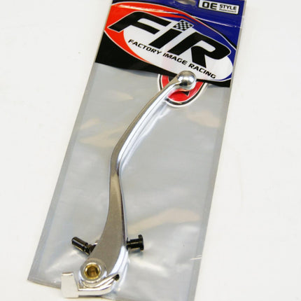 Lever Blade Front Brembo, 61013002044, Silver Brake