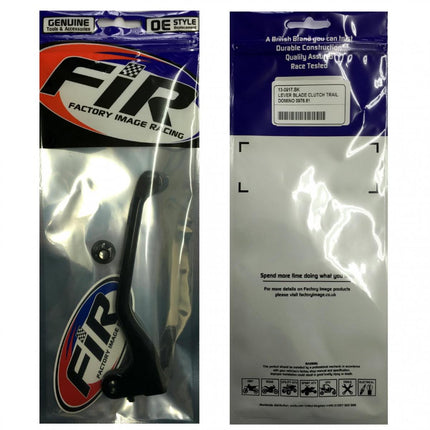 Lever Blade Clutch Trail, Domino 0976.61
