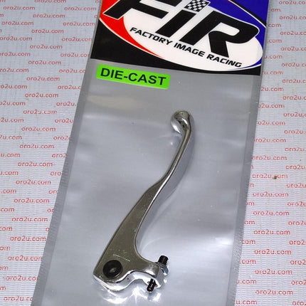 Lever Blade Disc Brake Silver, Gas Gas R390002PL, Derbi