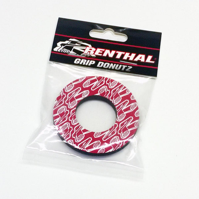 Renthal Grip Donutz Red, G186
