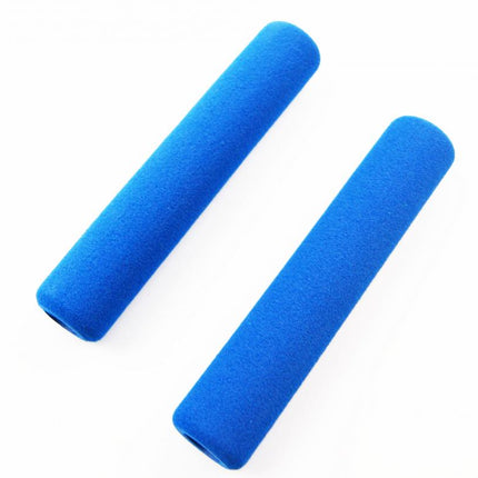Lever Skin Blue PAIR/2