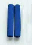 Lever Skin Blue PAIR/2