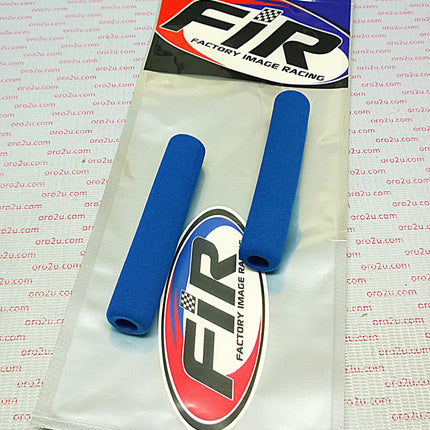 Lever Skin Blue PAIR/2