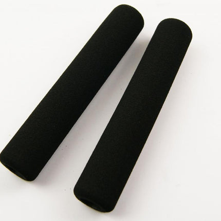 Lever Skin Black PAIR/2