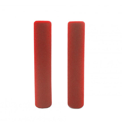Lever Skin Red PAIR/2