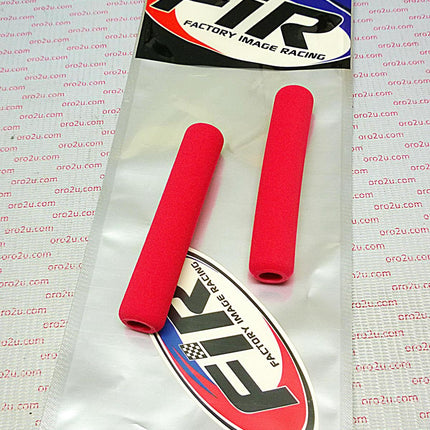 Lever Skin Red PAIR/2
