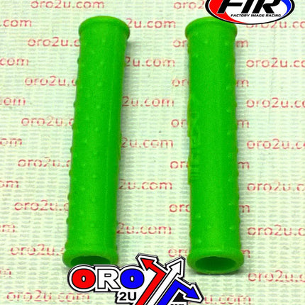 Lever Protector Silicone Green