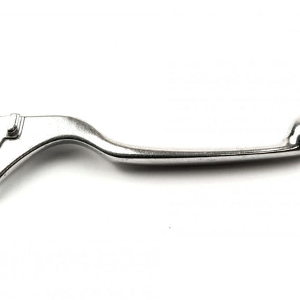 Lever Blade Brake 87-97 CR80, 53175-GBF-830 Honda Silver