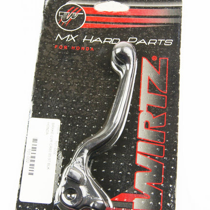 Wirtz Black OEM 85-97 CR80 Brk, Wirtz 101-002 Brake Blade