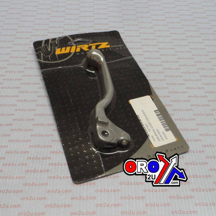 Wirtz Silver OEM 85-97 CR80 Br, Wirtz 101-001 Brake Blade