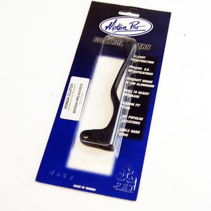 Clutch Lever Blade Honda Black Motion Pro 14-0212